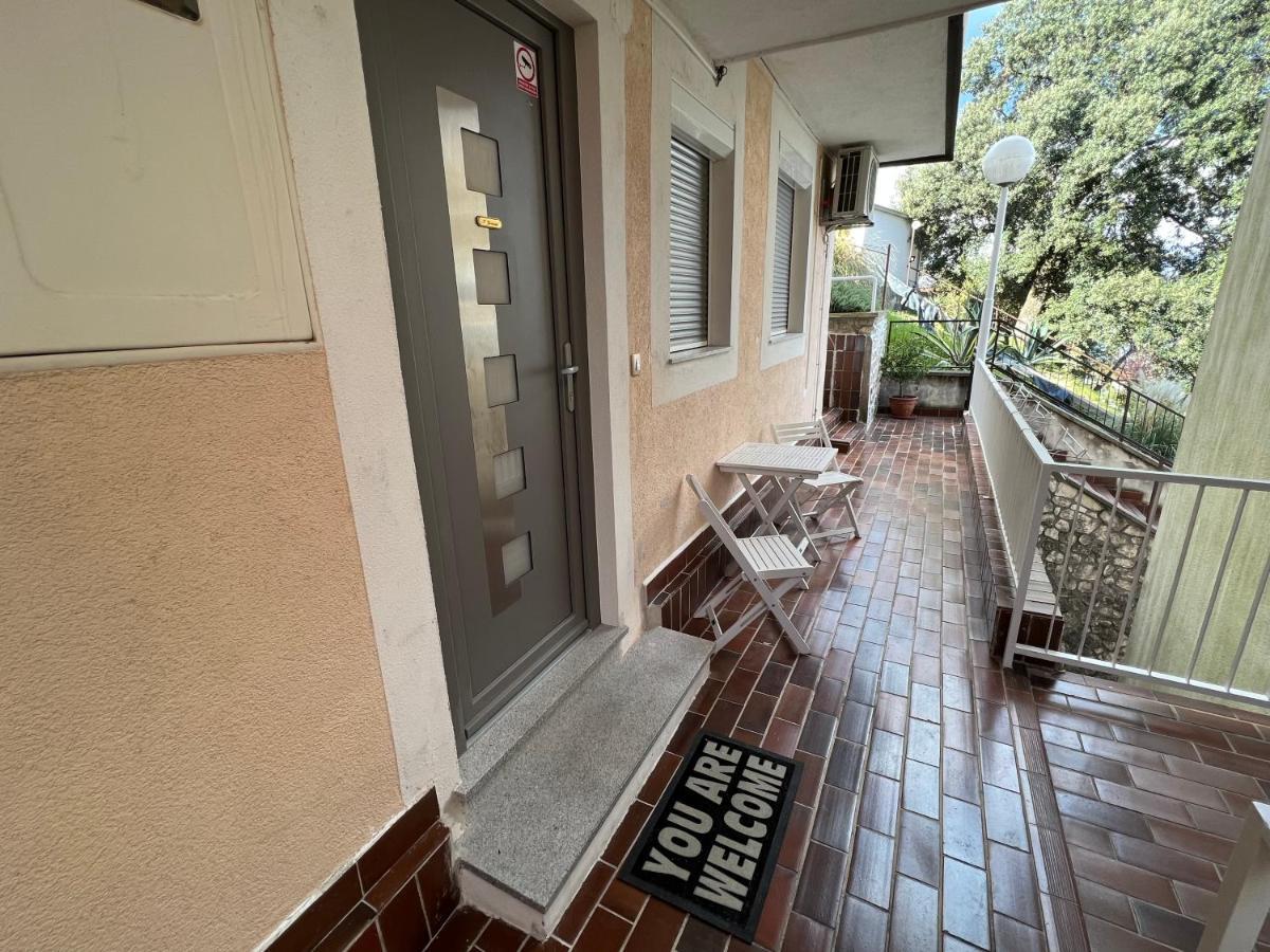 Mali Stan Opatija Apartment Luaran gambar